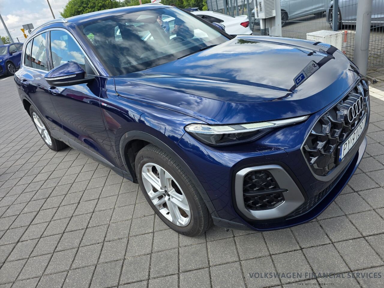 Audi Q5 - zdjęcie 3