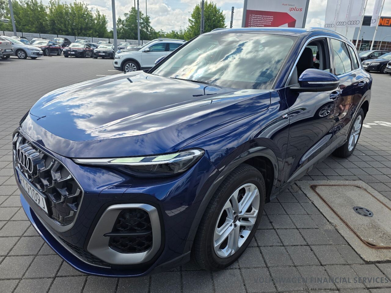 Audi Q5 - zdjęcie 1
