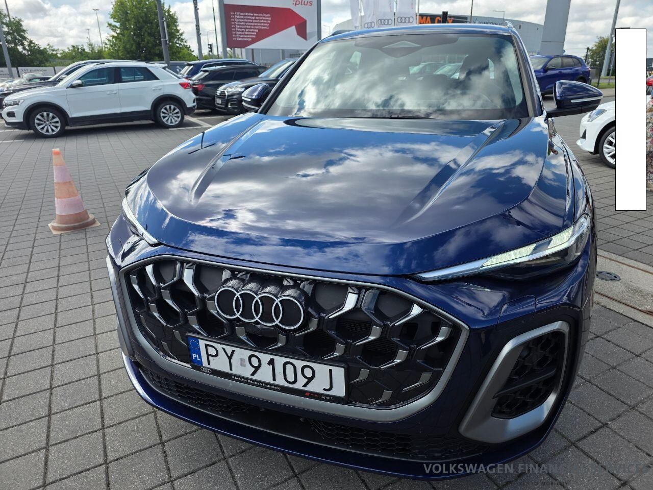 Audi Q5 - zdjęcie 2