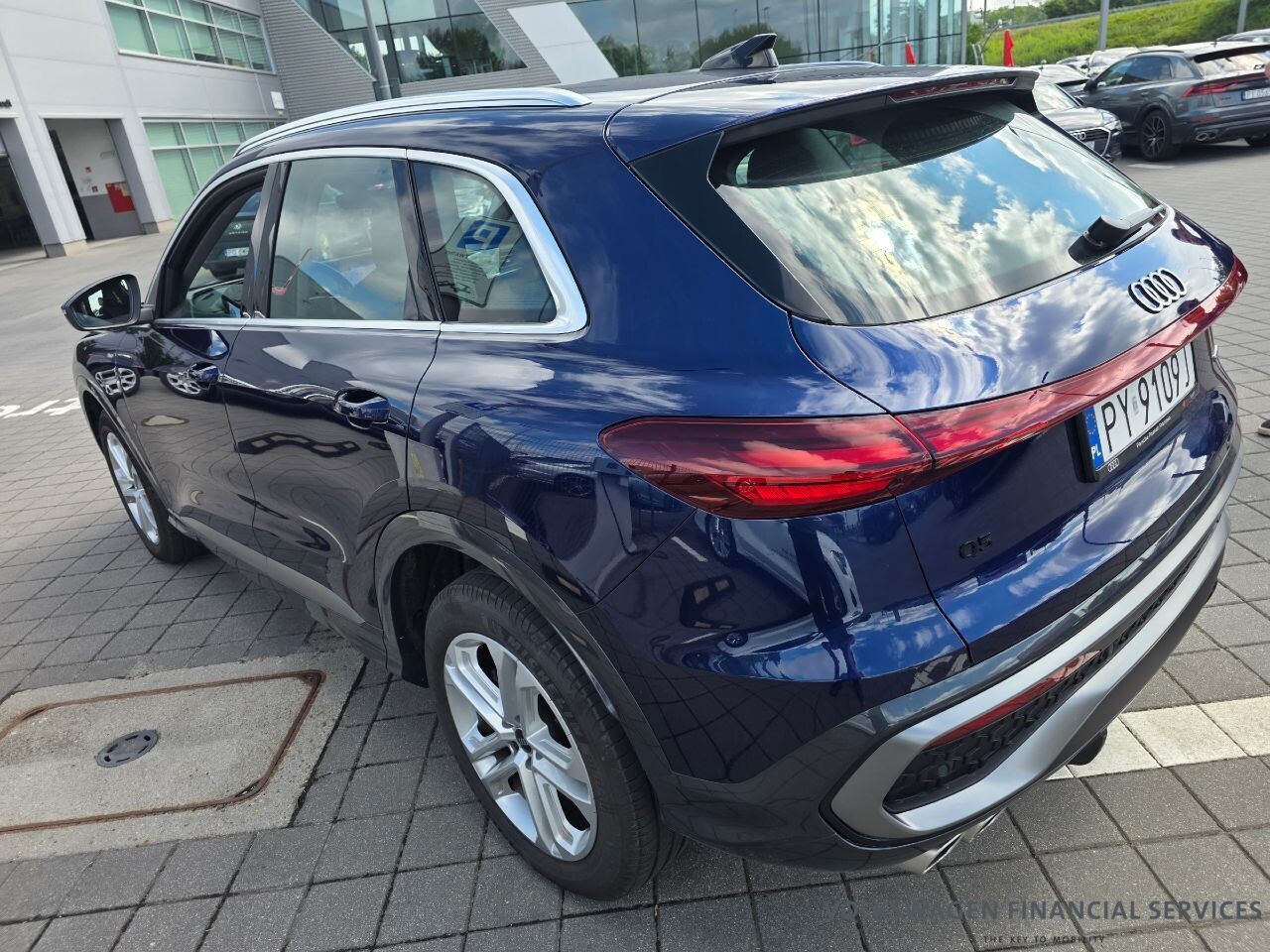 Audi Q5 - zdjęcie 6