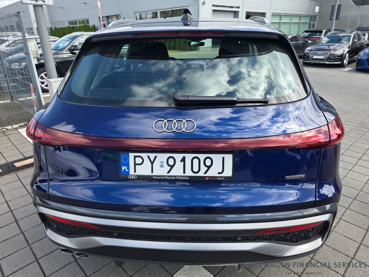 Audi Q5 - zdjęcie 5