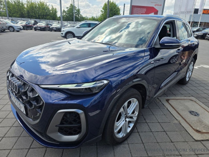 używany Audi Q5 salon Audi Centrum Gdańsk