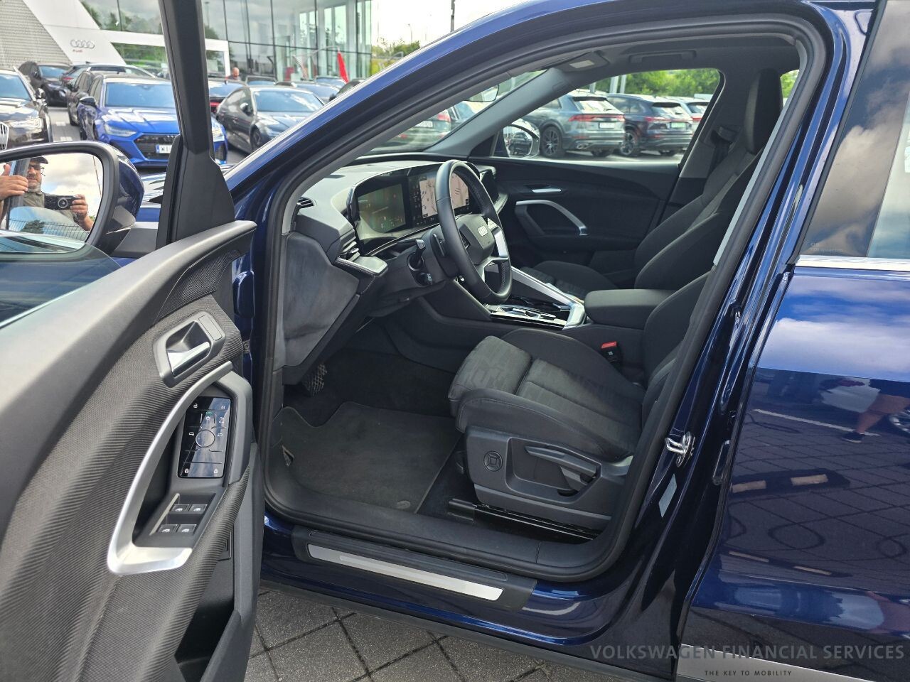 Audi Q5 - zdjęcie 7