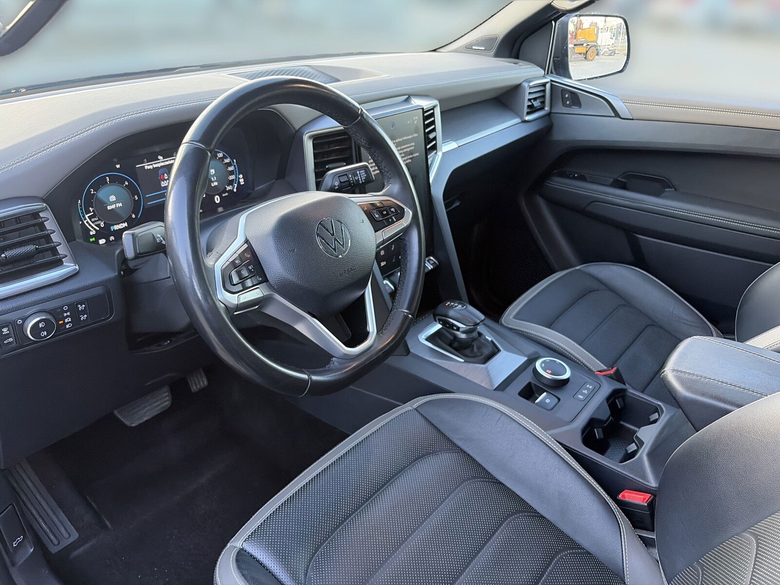 Volkswagen Amarok - zdjęcie 9