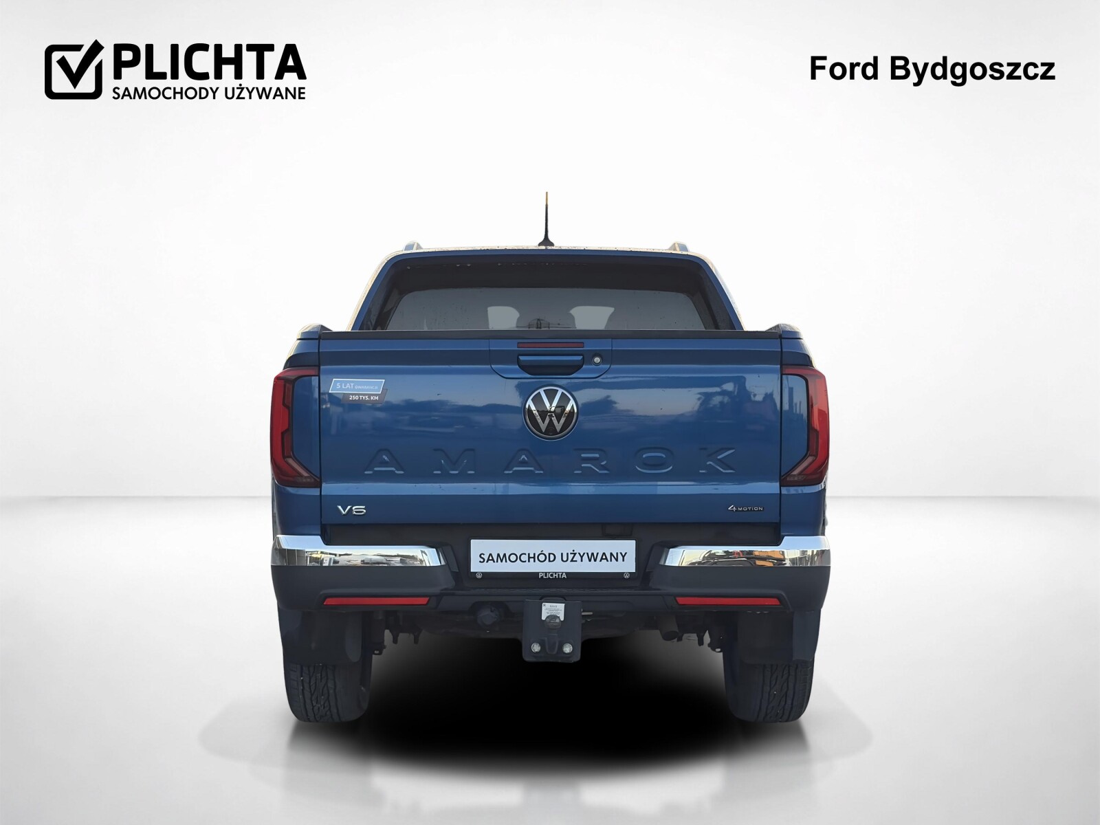 Volkswagen Amarok - zdjęcie 4
