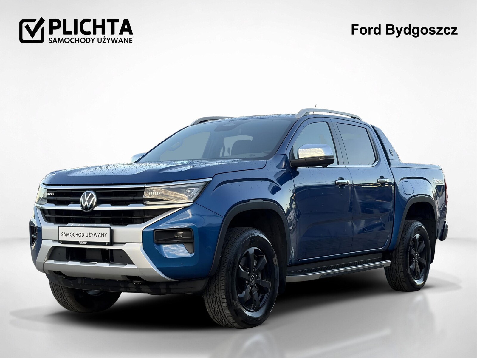 Volkswagen Amarok - zdjęcie 1