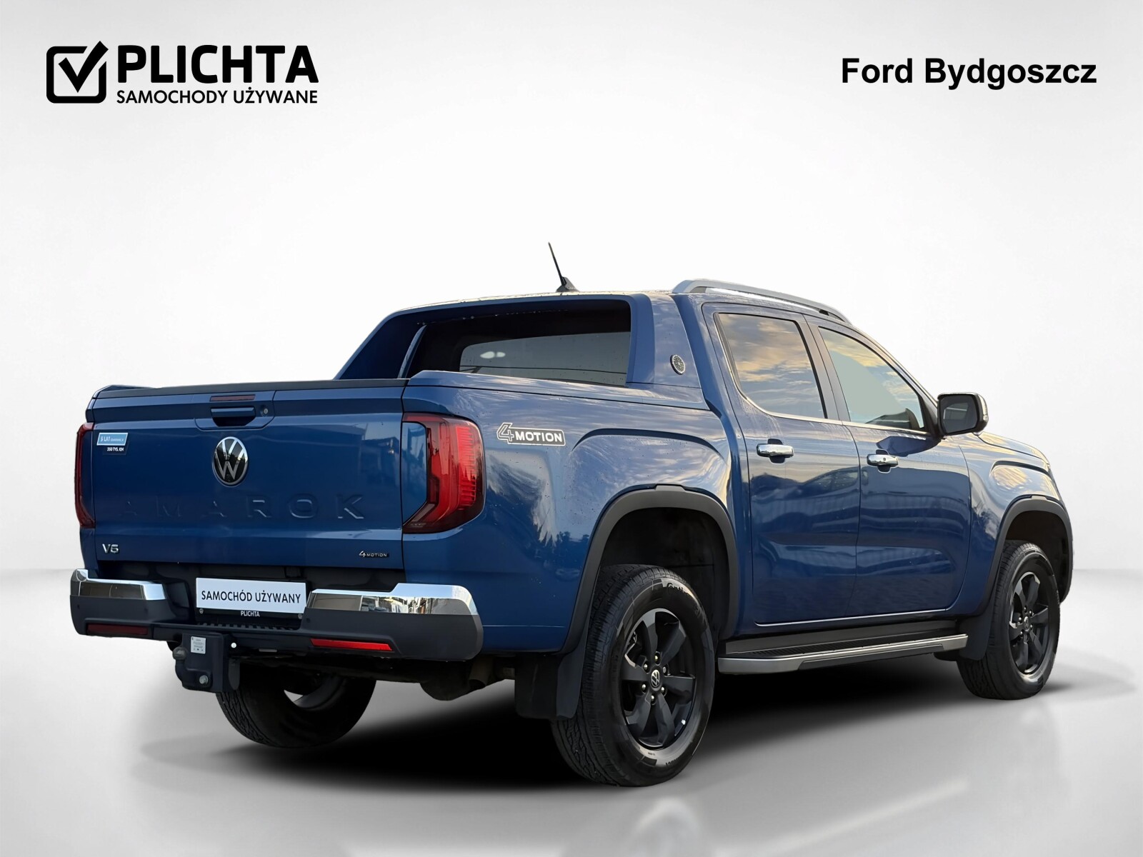 Volkswagen Amarok - zdjęcie 5