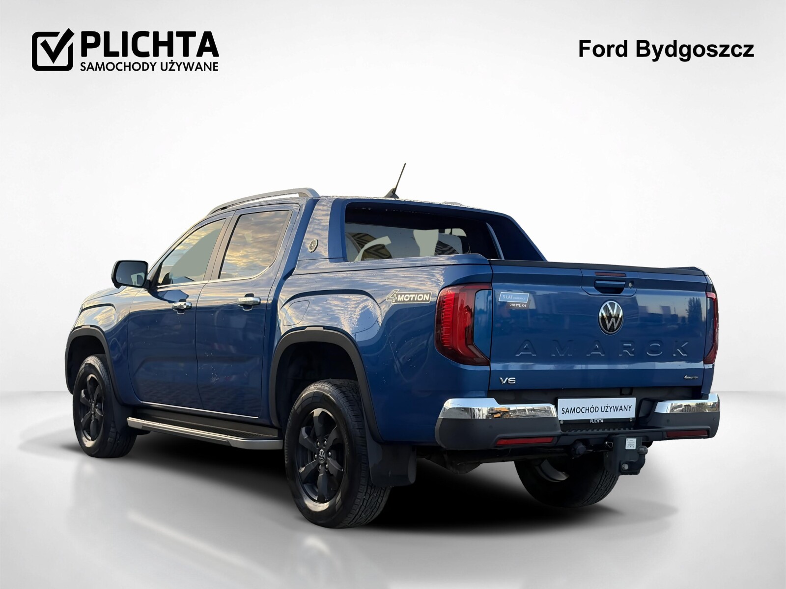 Volkswagen Amarok - zdjęcie 3