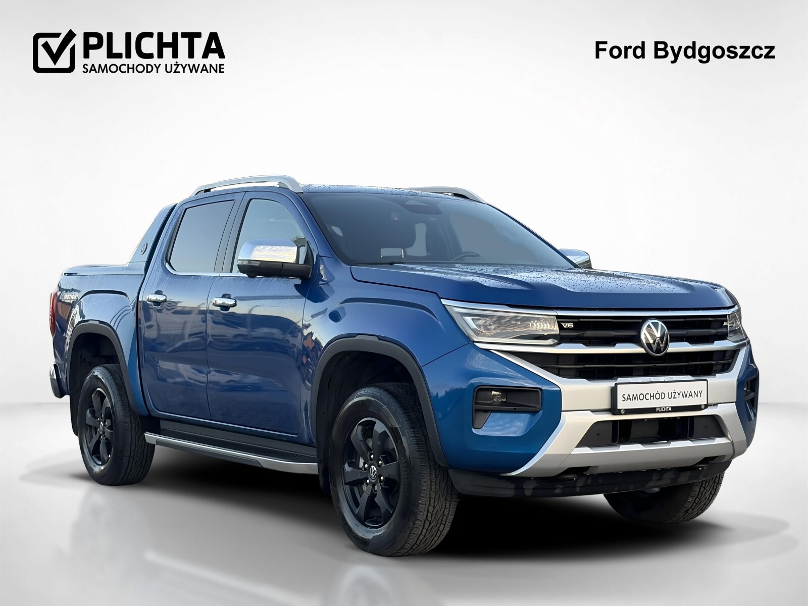 Volkswagen Amarok - zdjęcie 7