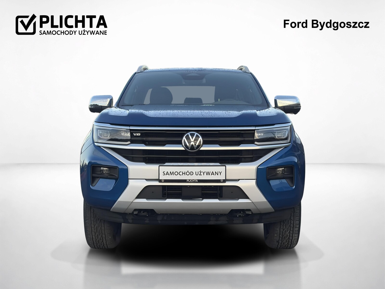 Volkswagen Amarok - zdjęcie 8