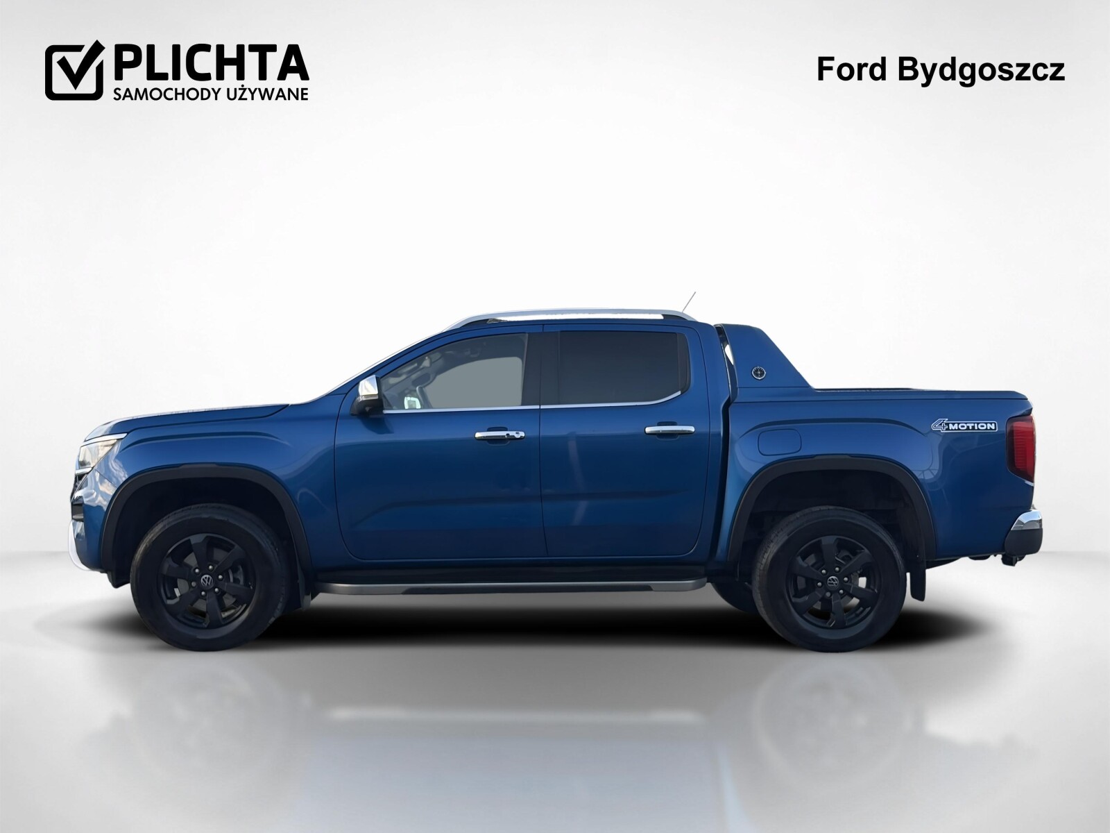 Volkswagen Amarok - zdjęcie 2
