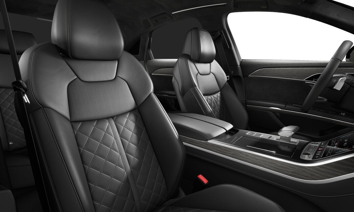 Audi A8 - zdjęcie 14