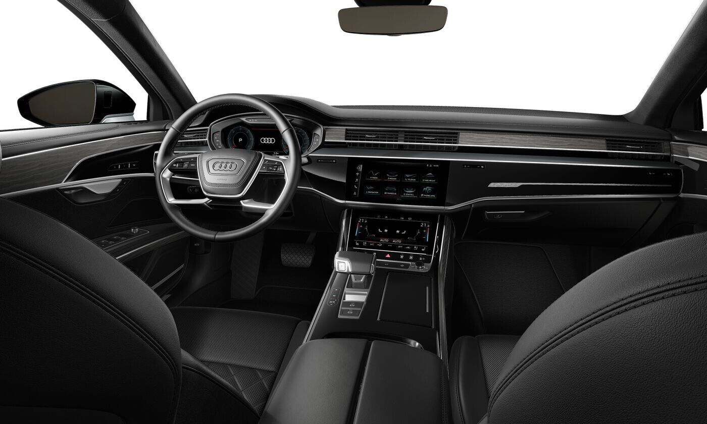 Audi A8 - zdjęcie 7