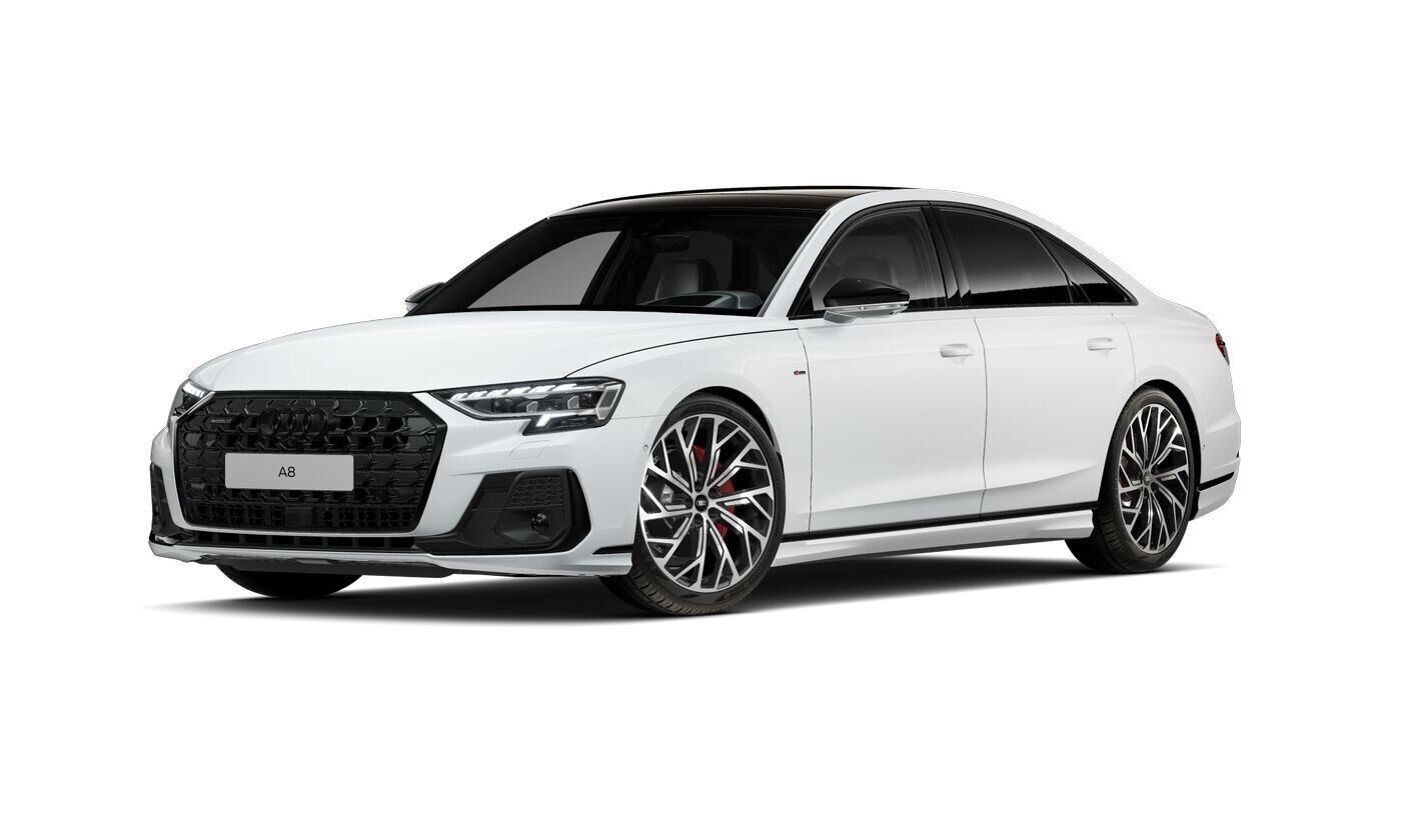 Audi A8 - zdjęcie 1