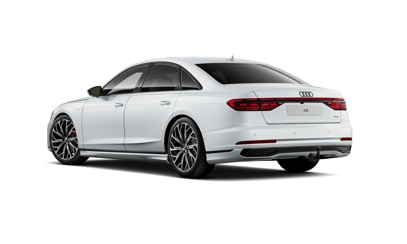 Audi A8 - zdjęcie 3