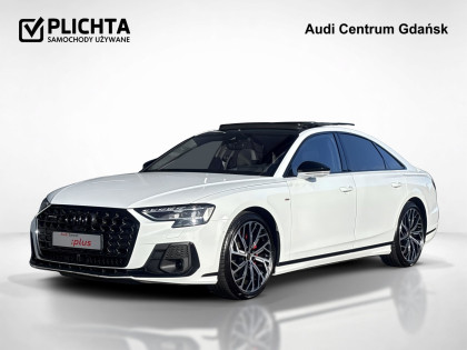 używany Audi A8 salon Audi Centrum Gdańsk