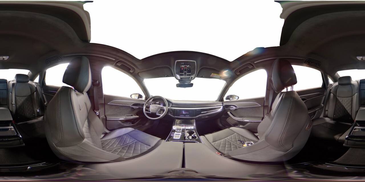 Audi A8 - zdjęcie 9