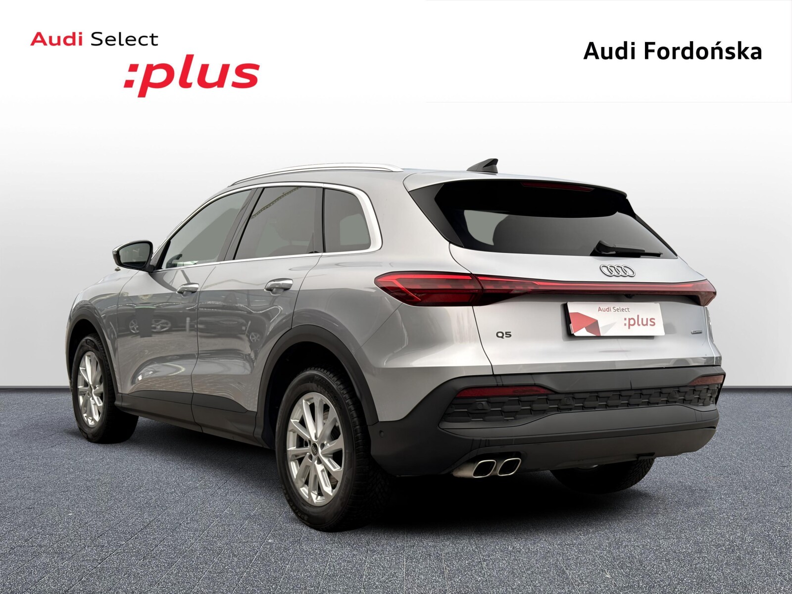 Audi Q5 - zdjęcie 4