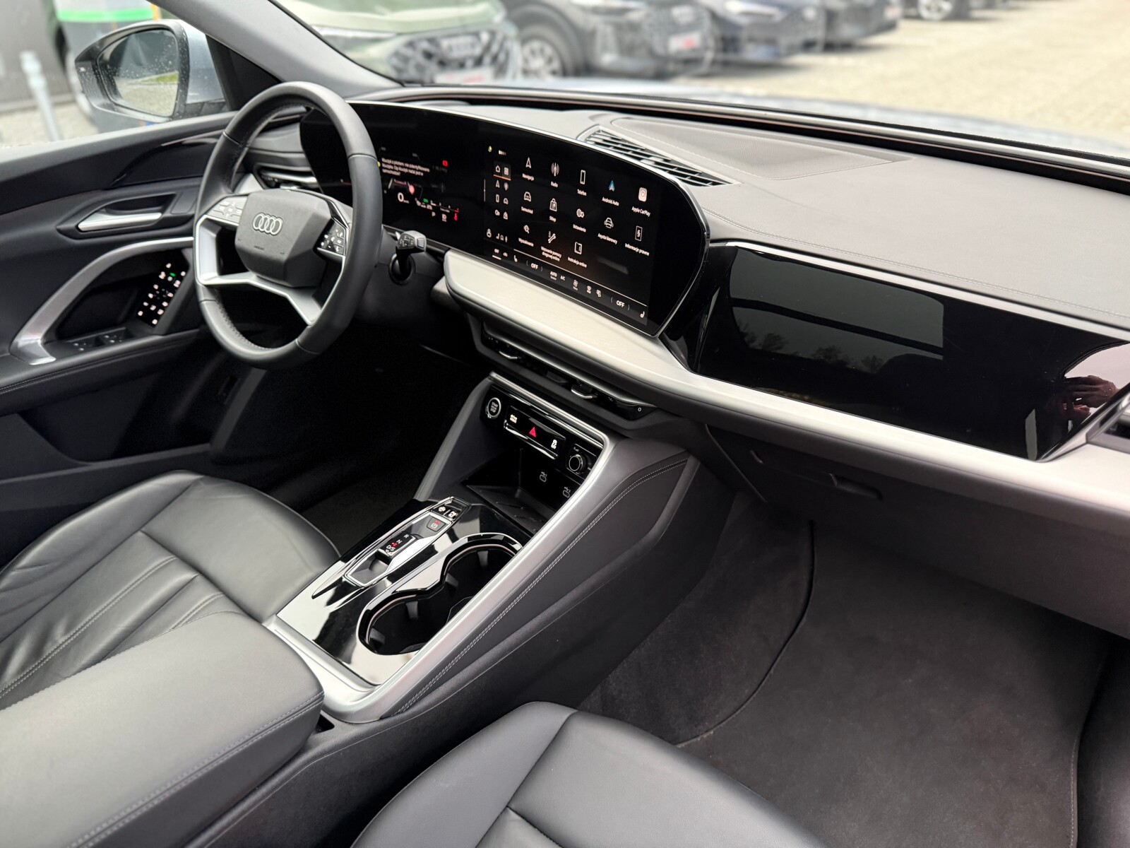 Audi Q5 - zdjęcie 25