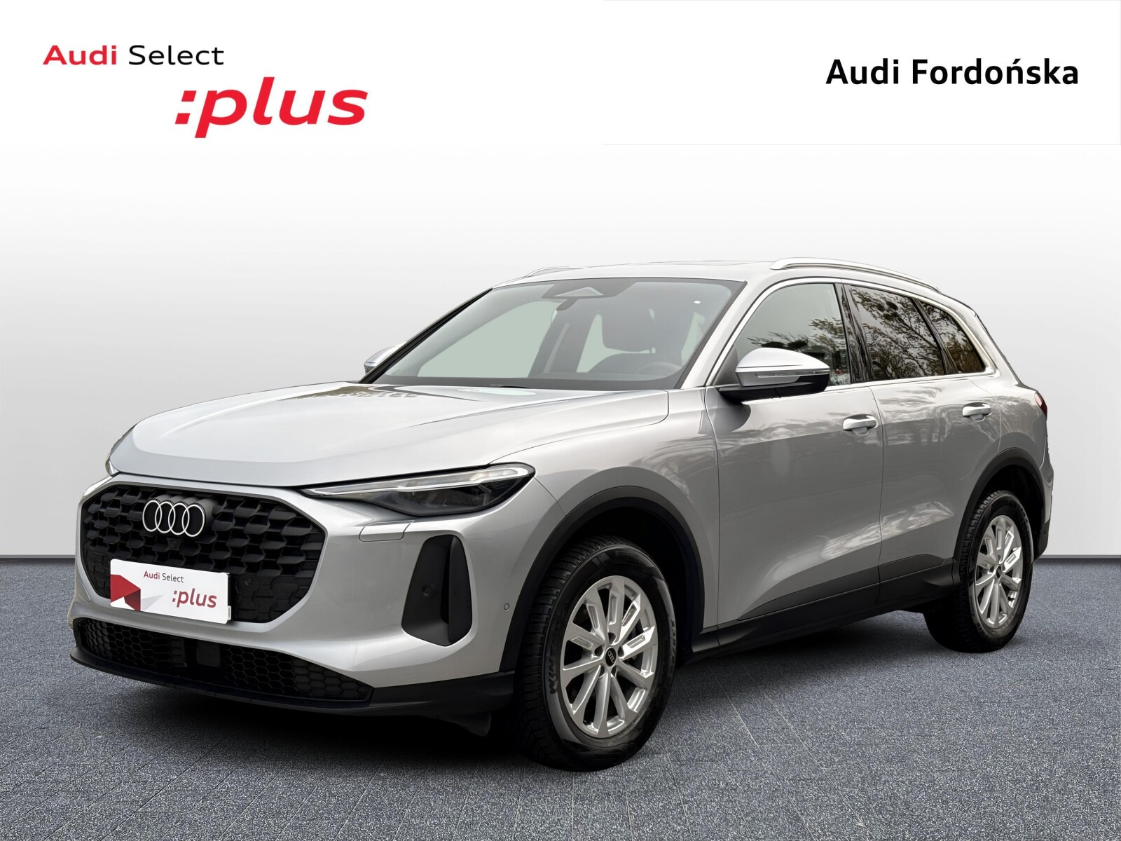Audi Q5 - zdjęcie 2