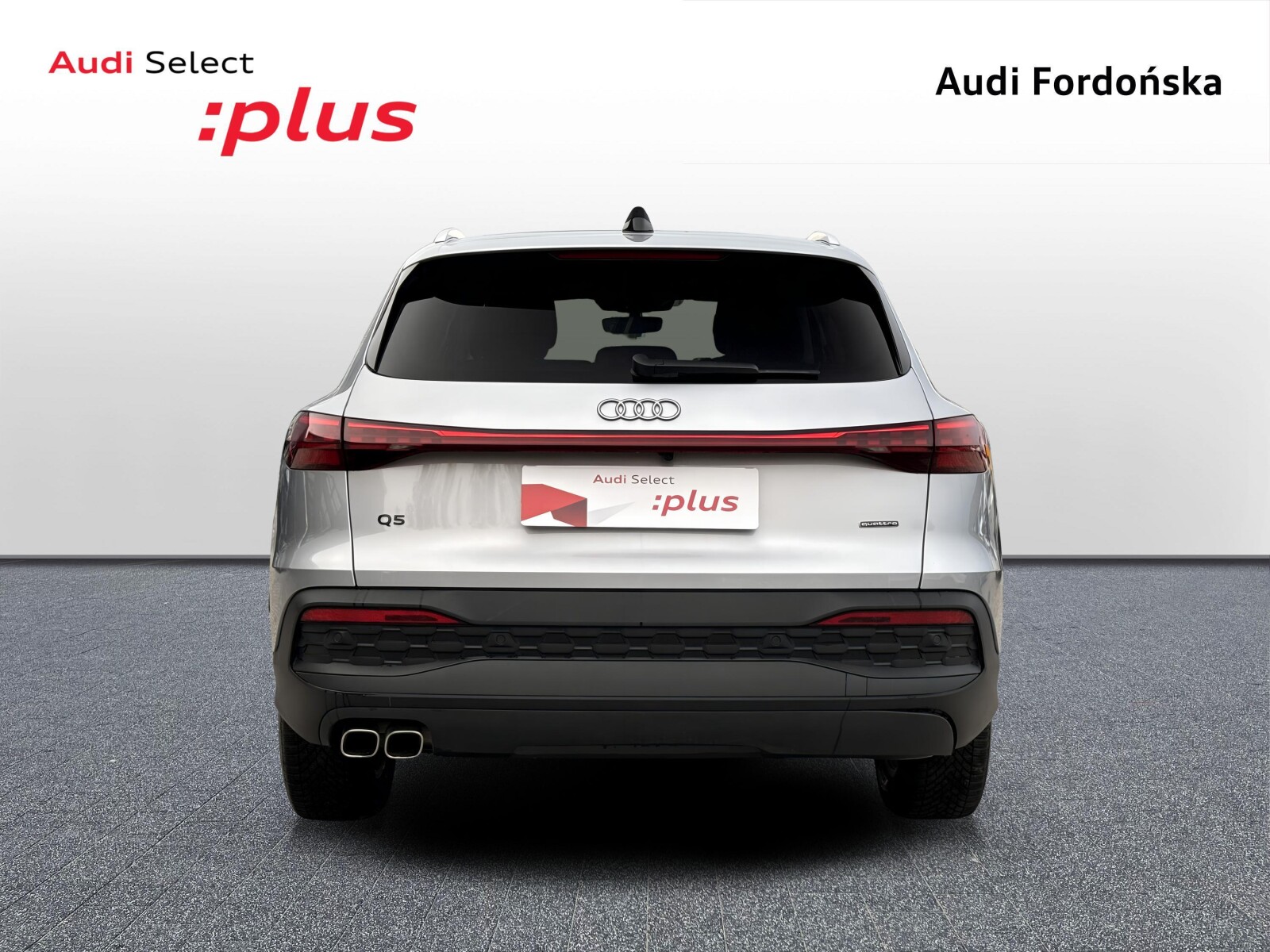 Audi Q5 - zdjęcie 5