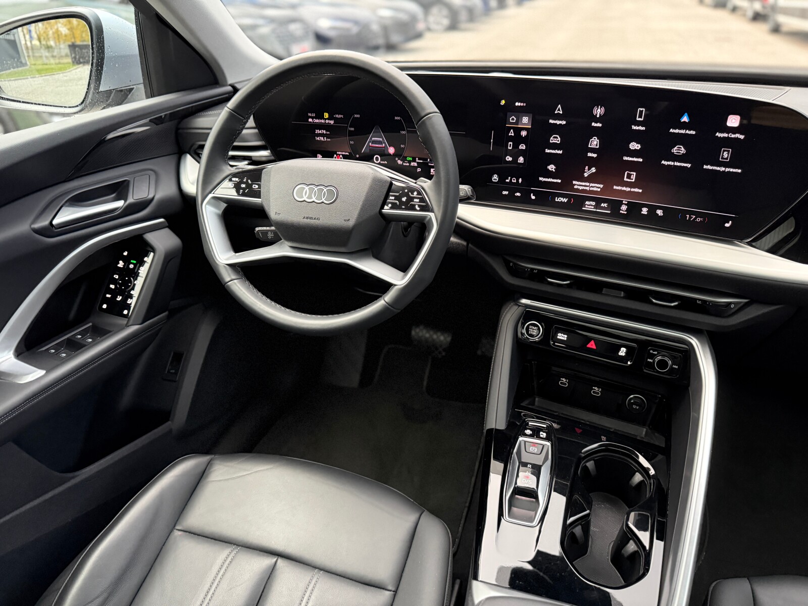 Audi Q5 - zdjęcie 16