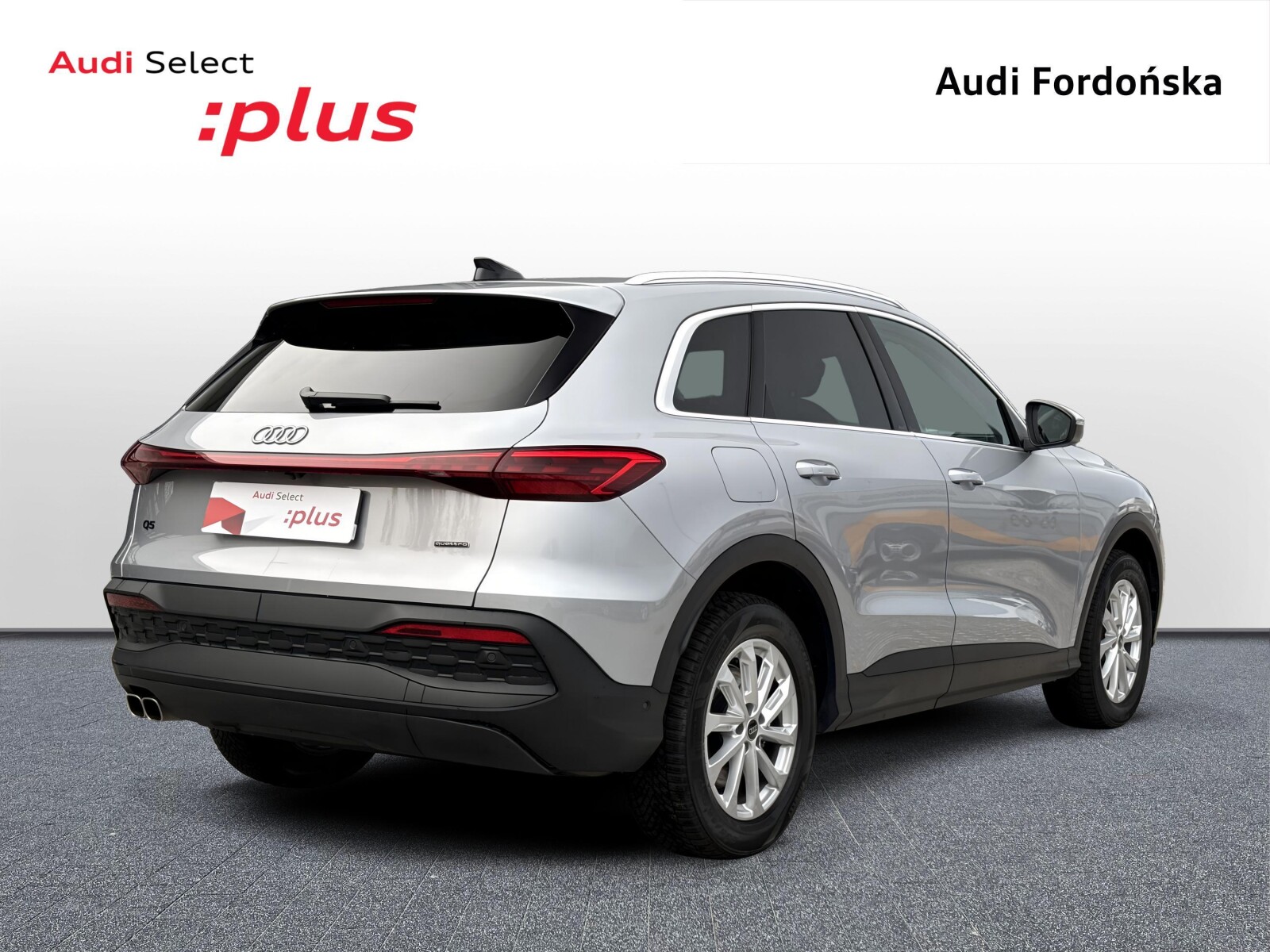 Audi Q5 - zdjęcie 6