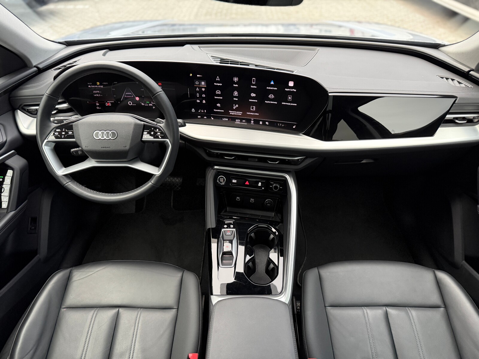 Audi Q5 - zdjęcie 15