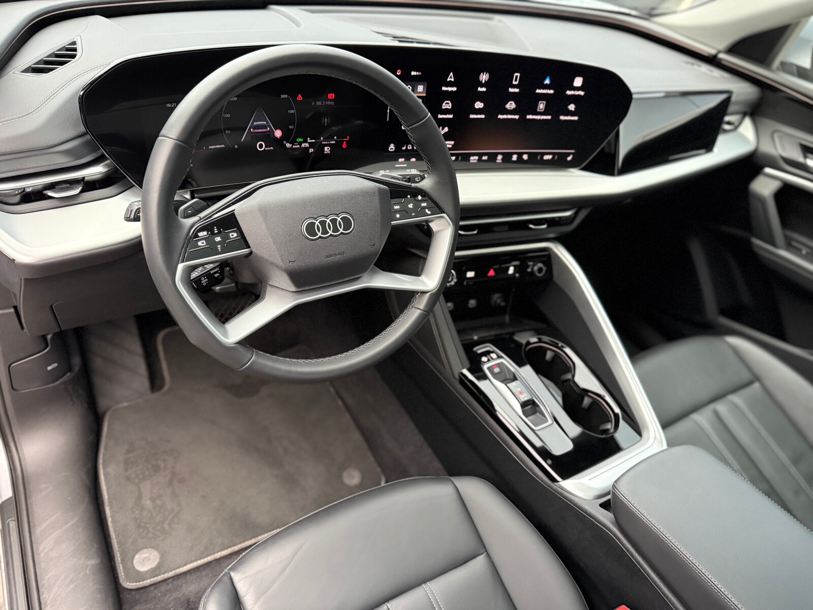 Audi Q5 - zdjęcie 21