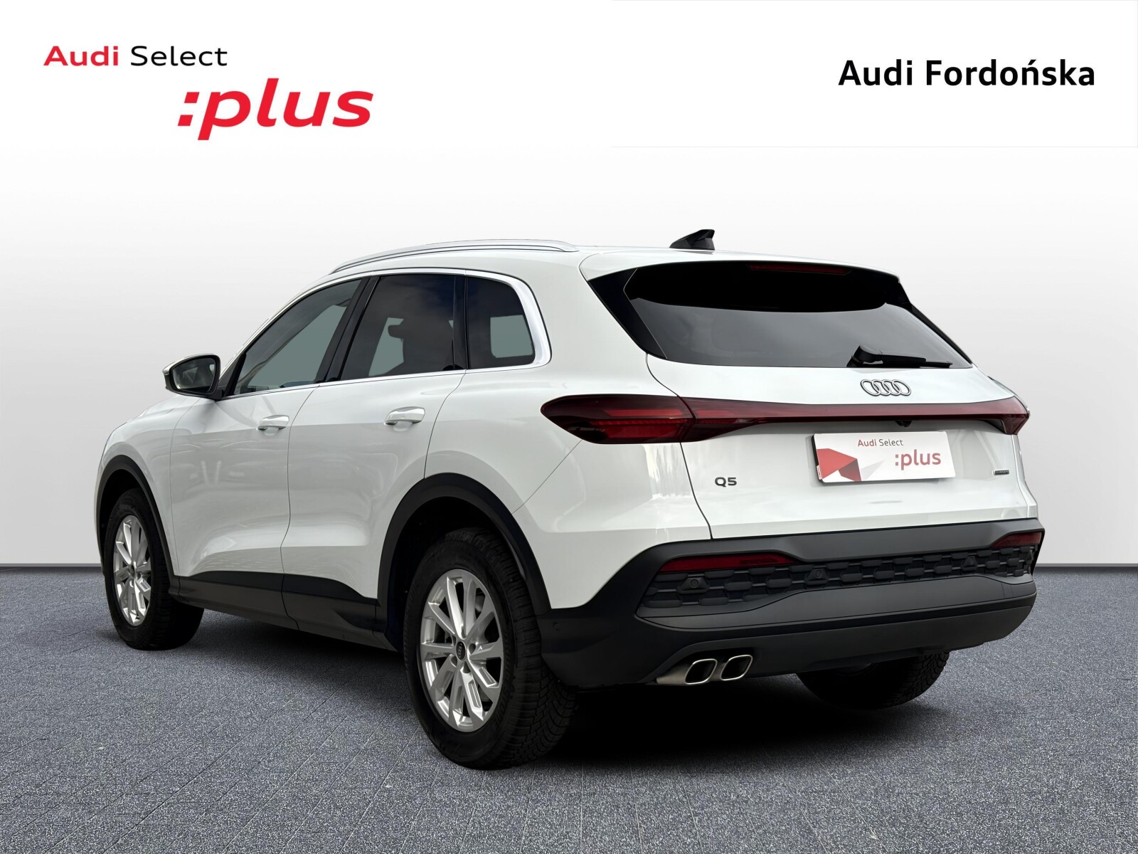 Audi Q5 - zdjęcie 4
