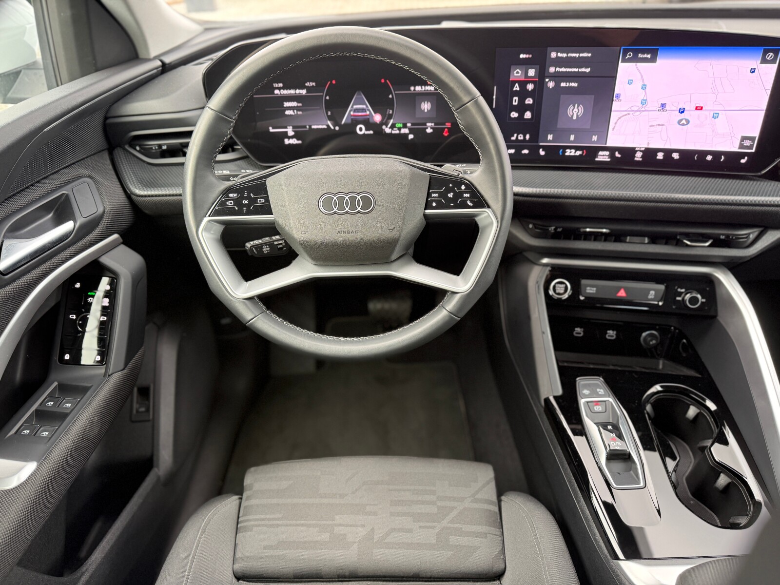 Audi Q5 - zdjęcie 17