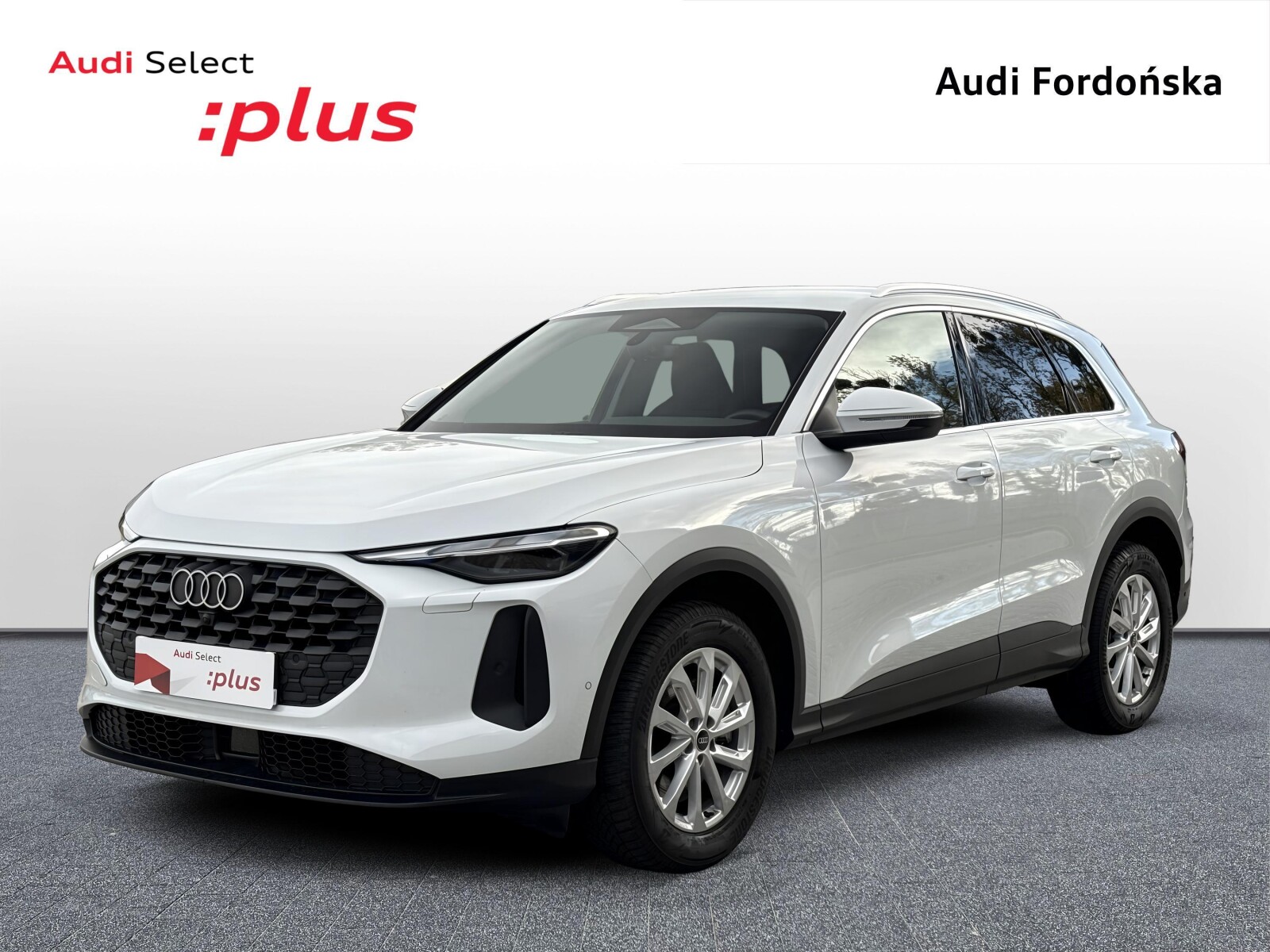 Audi Q5 - zdjęcie 2