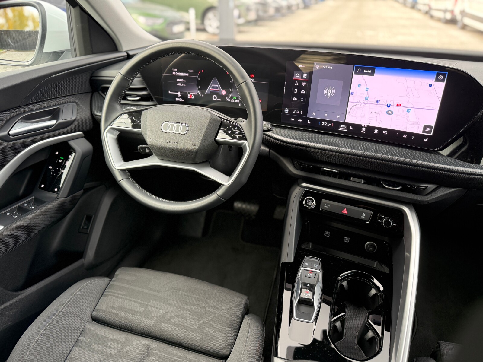 Audi Q5 - zdjęcie 15