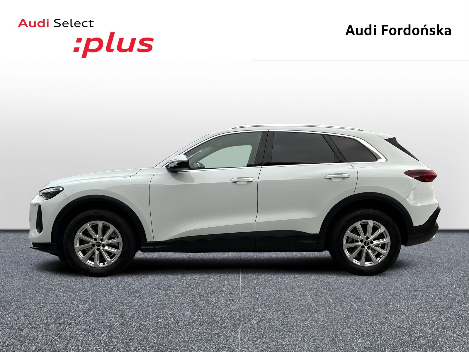 Audi Q5 - zdjęcie 3