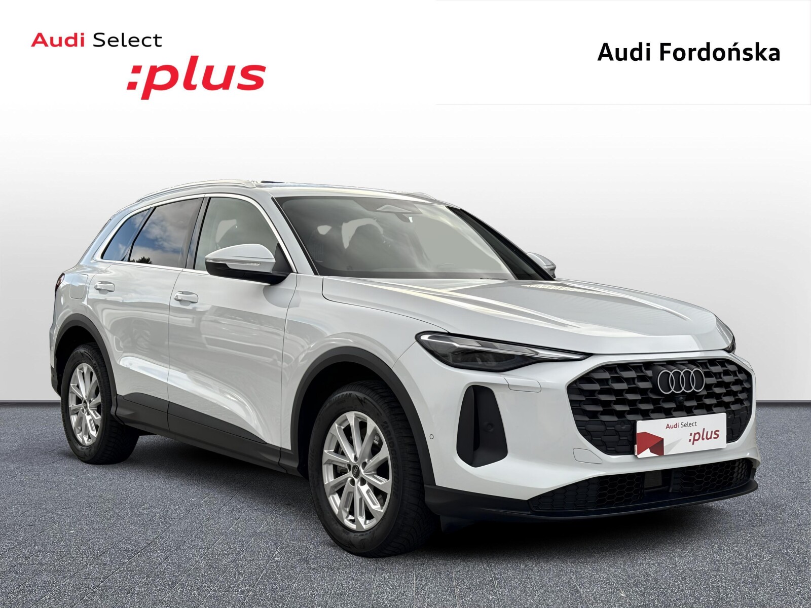 Audi Q5 - zdjęcie 8