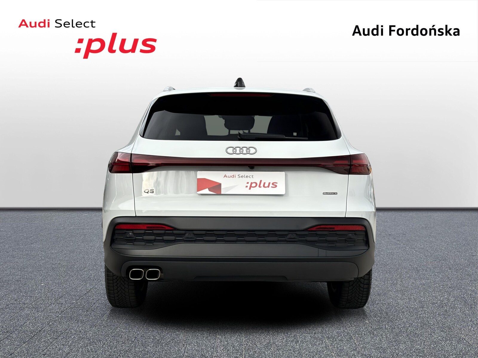 Audi Q5 - zdjęcie 5