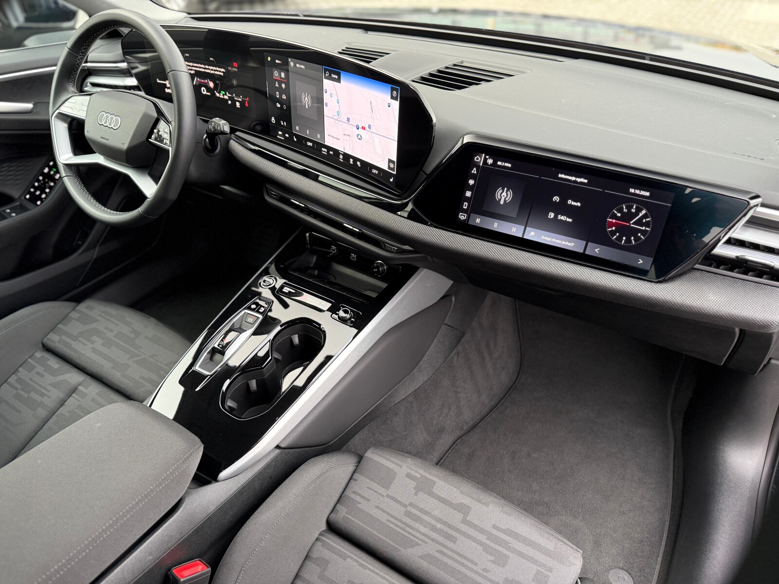 Audi A6 Avant - zdjęcie 23