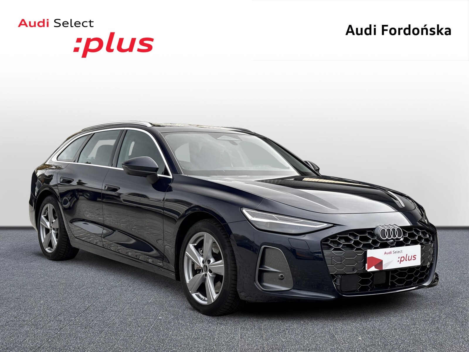 Audi A6 Avant - zdjęcie 8