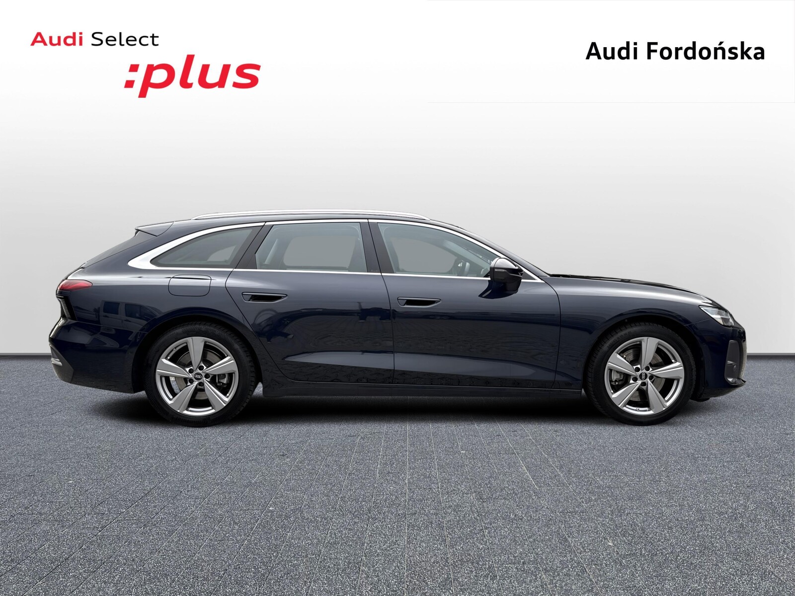 Audi A6 Avant - zdjęcie 7