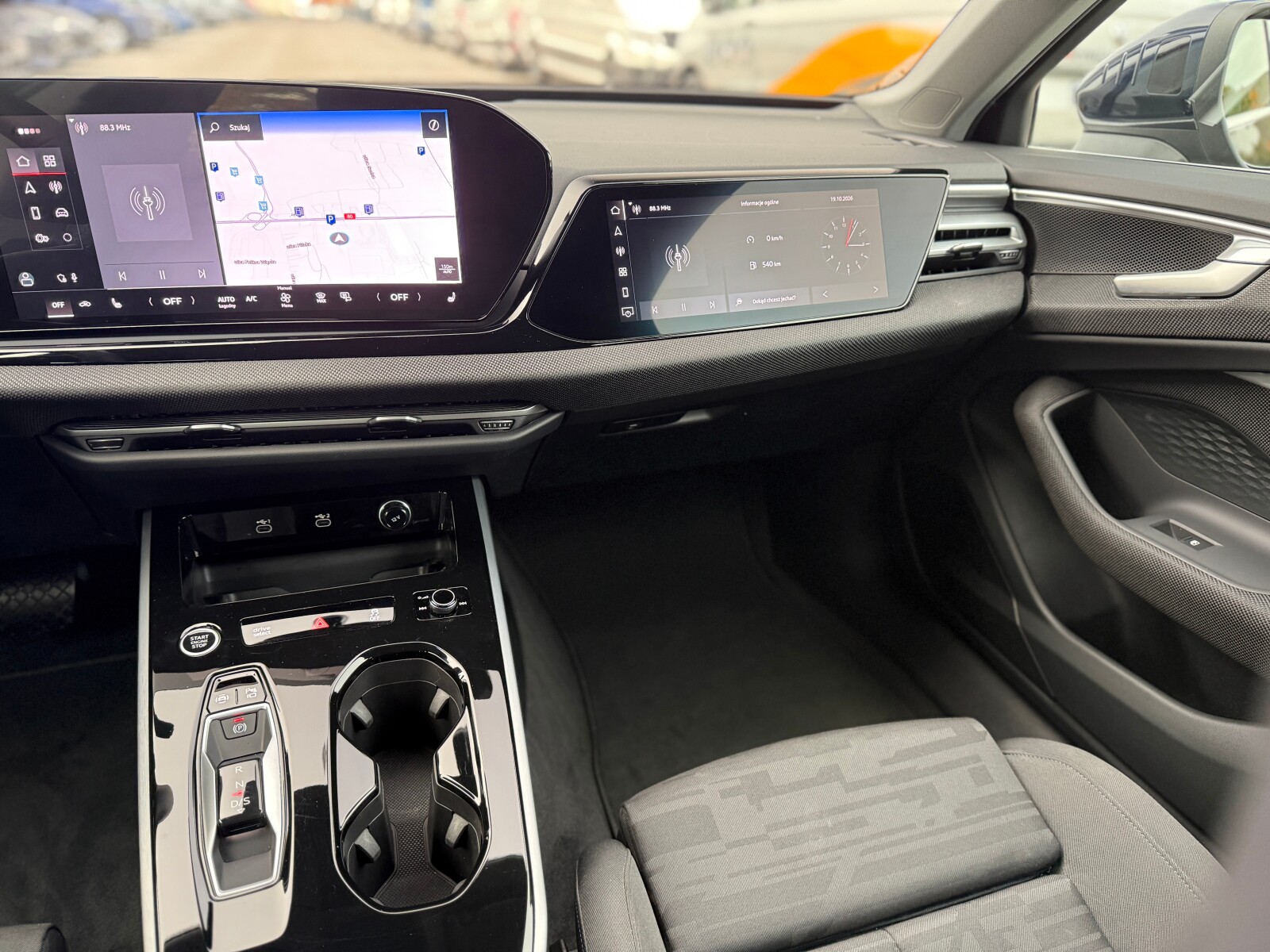 Audi A6 Avant - zdjęcie 17