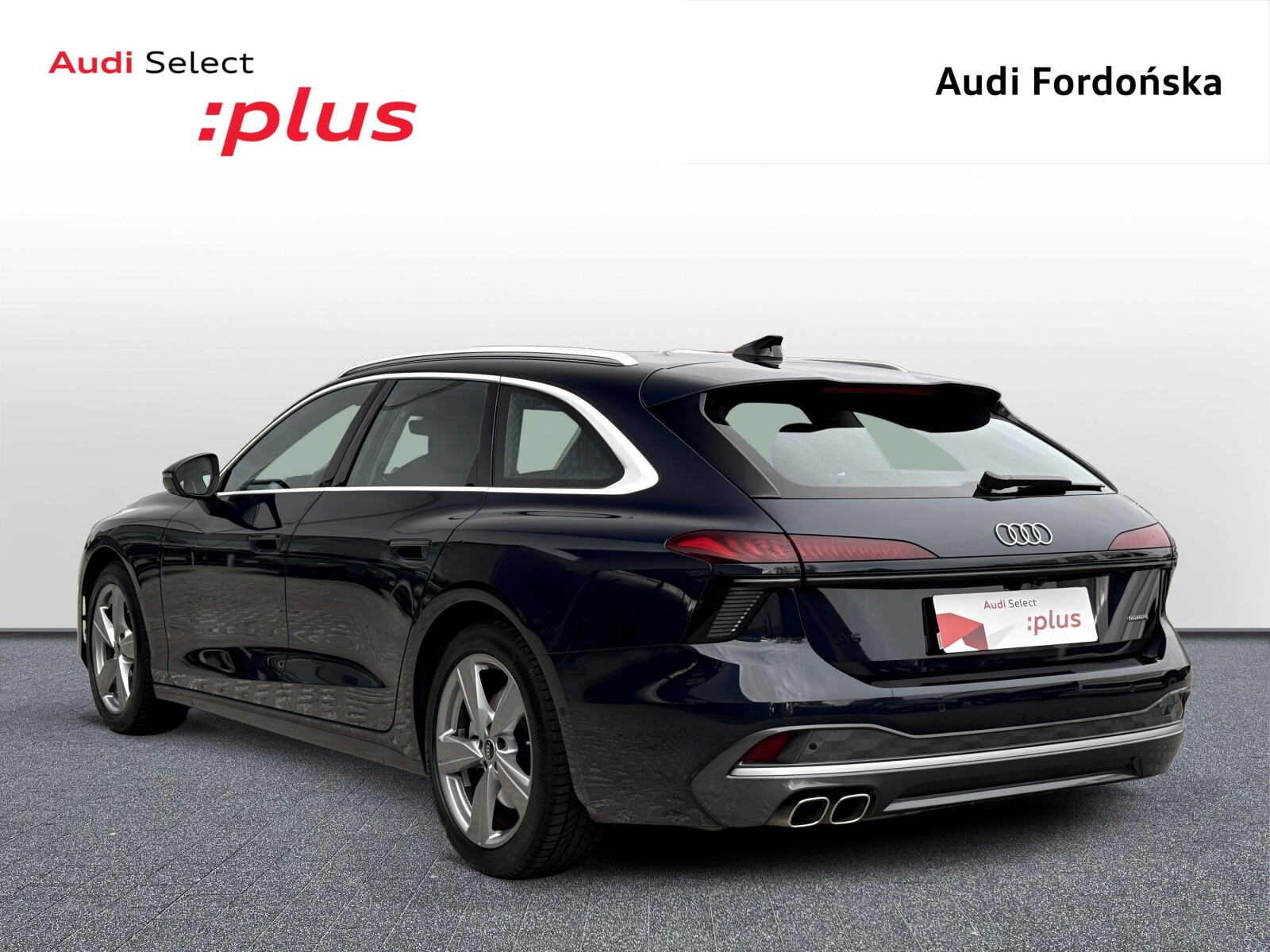 Audi A6 Avant - zdjęcie 4