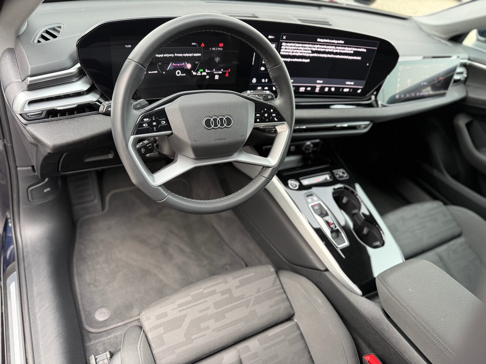 Audi A6 Avant - zdjęcie 20