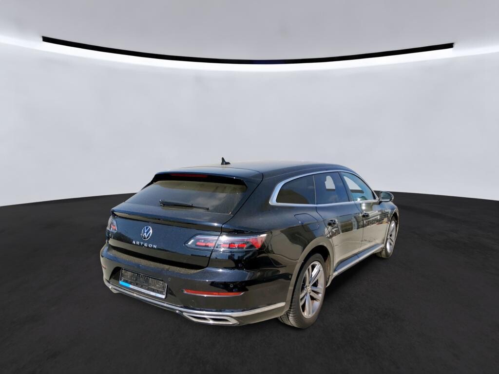 Volkswagen Arteon Shooting Brake - zdjęcie 4