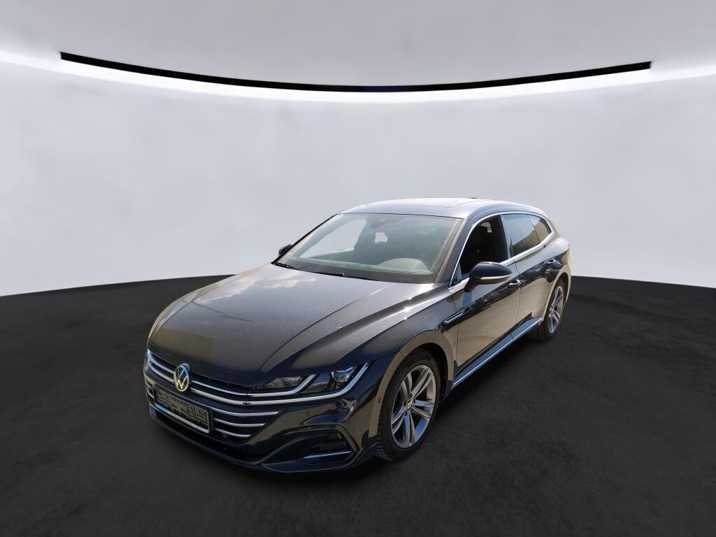 Volkswagen Arteon Shooting Brake - zdjęcie 1