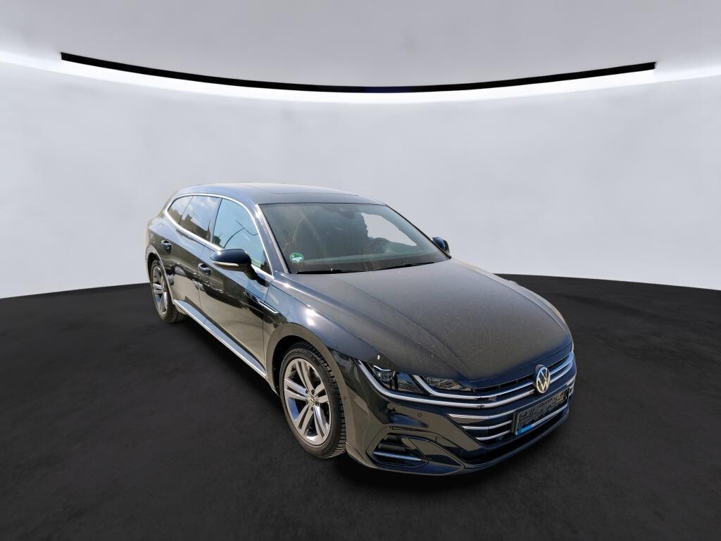 Volkswagen Arteon Shooting Brake - zdjęcie 2