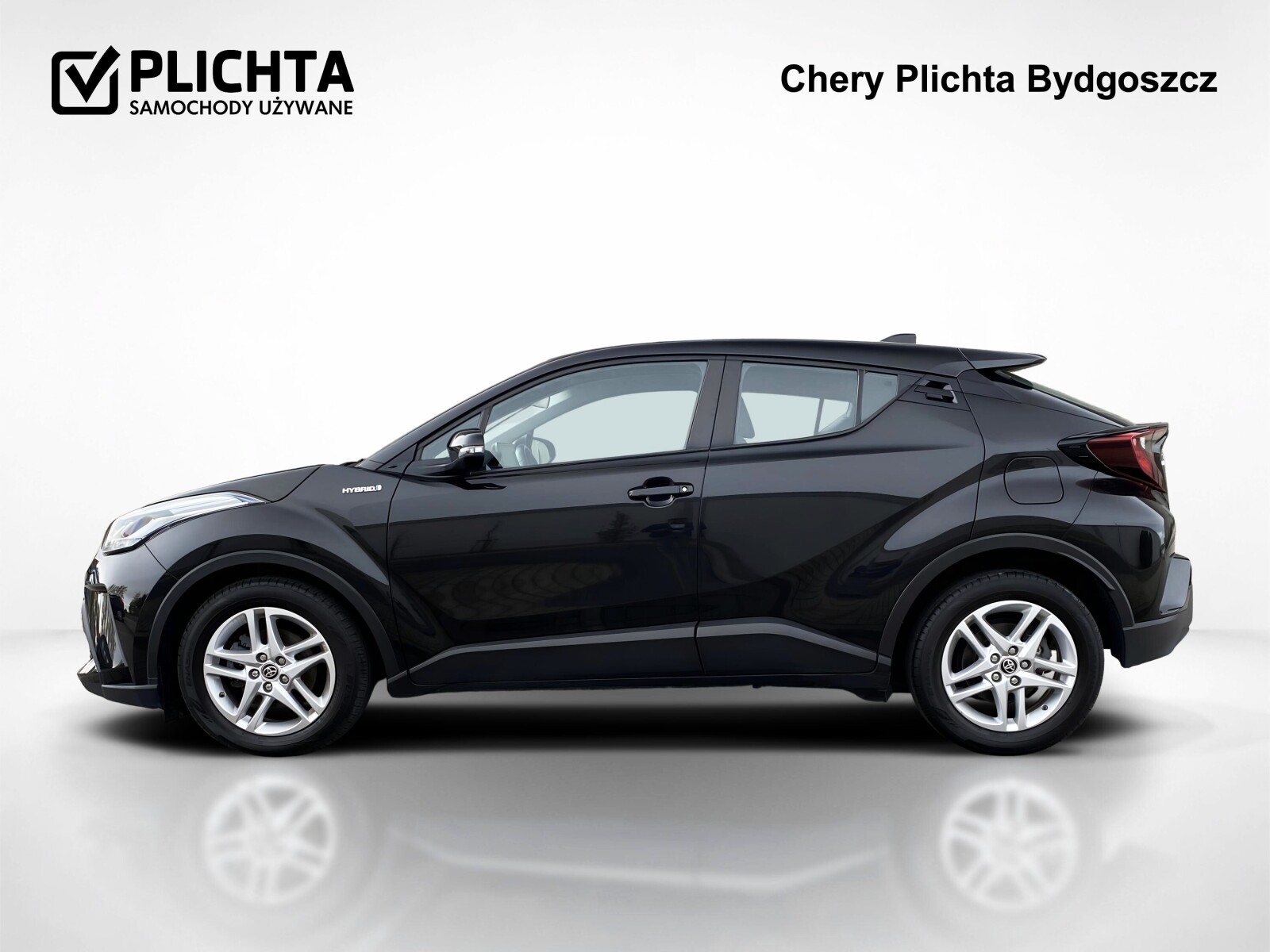 Toyota C-HR - zdjęcie 2