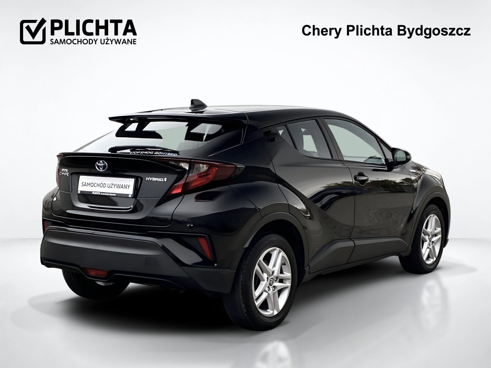 Toyota C-HR - zdjęcie 5