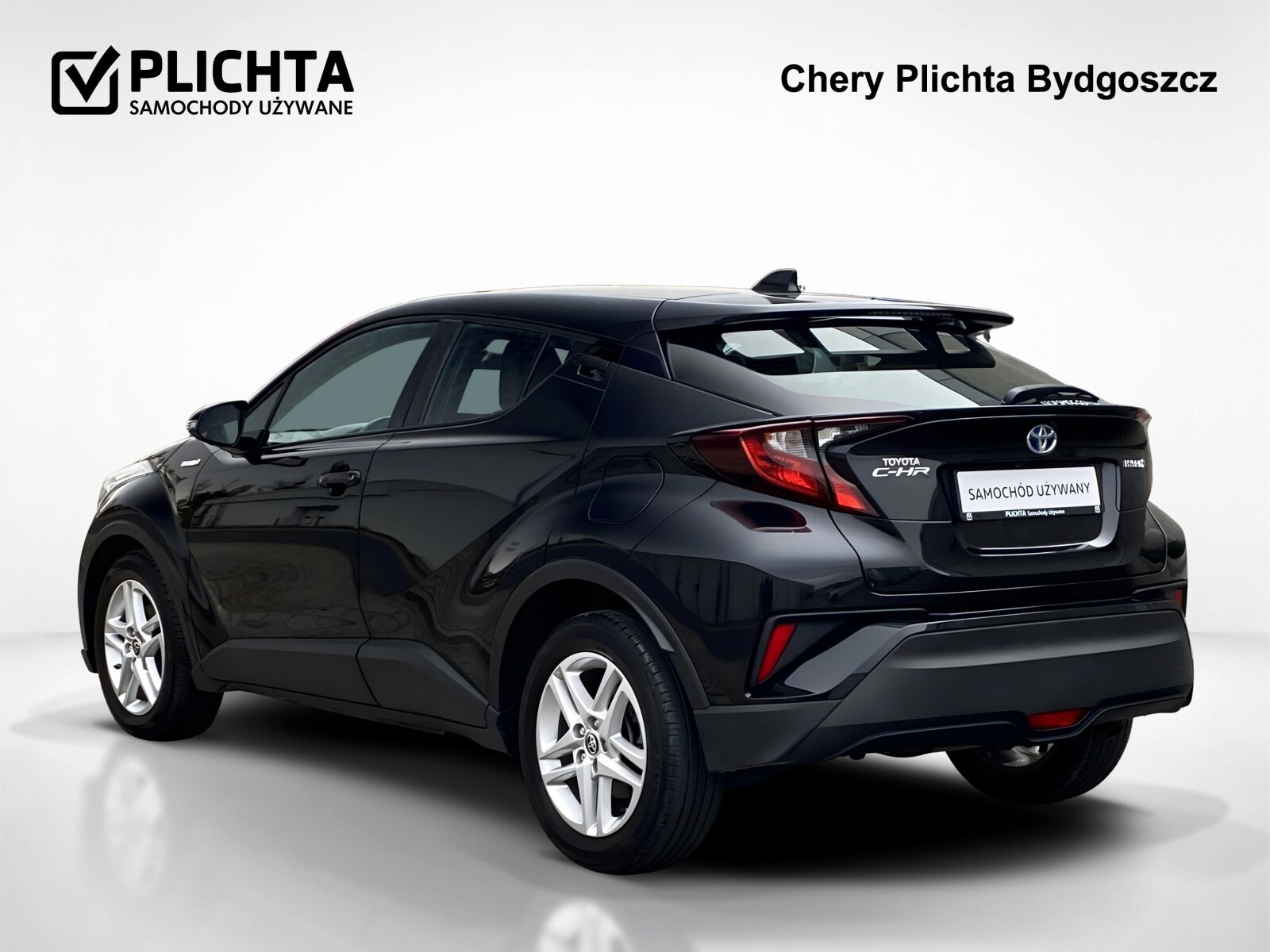 Toyota C-HR - zdjęcie 3