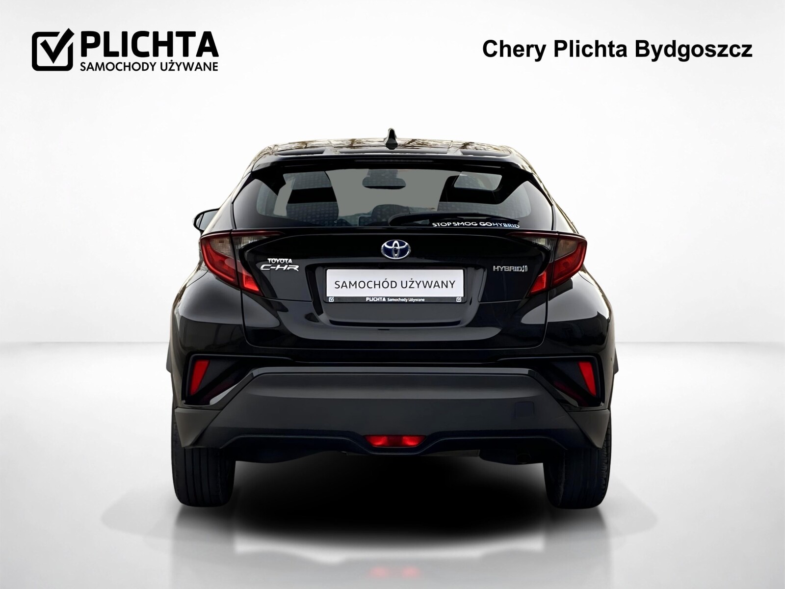 Toyota C-HR - zdjęcie 4