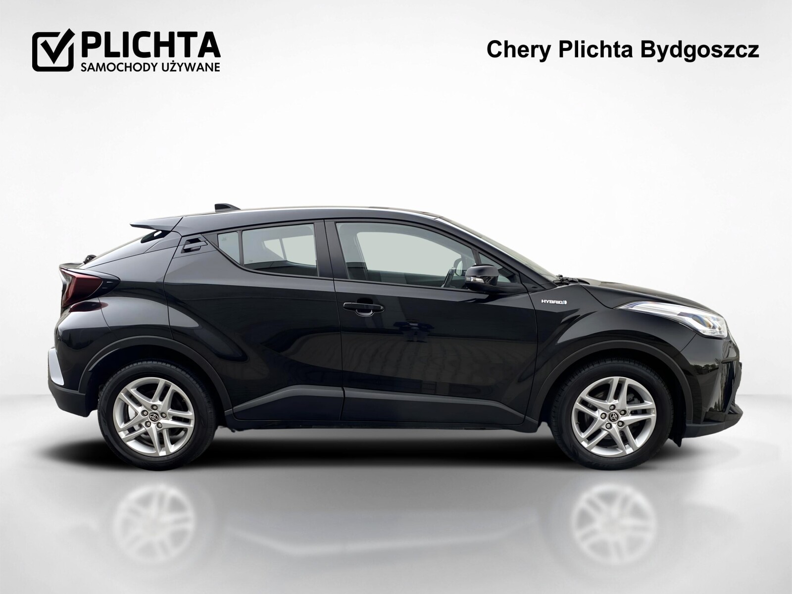 Toyota C-HR - zdjęcie 6